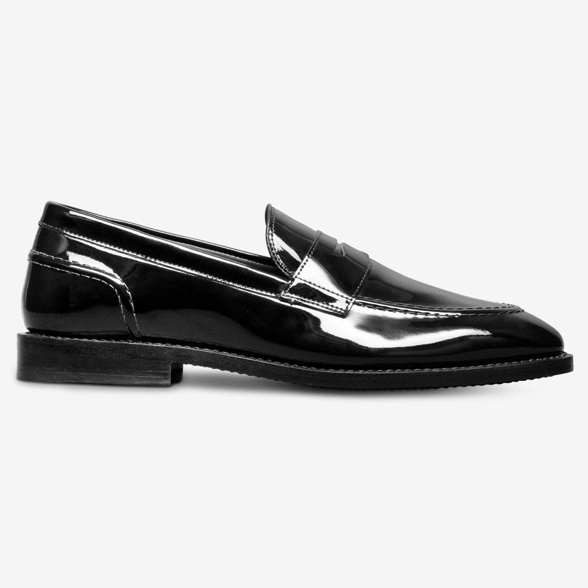 Randolph 2.0 Penny Loafer - Black Patent Leather