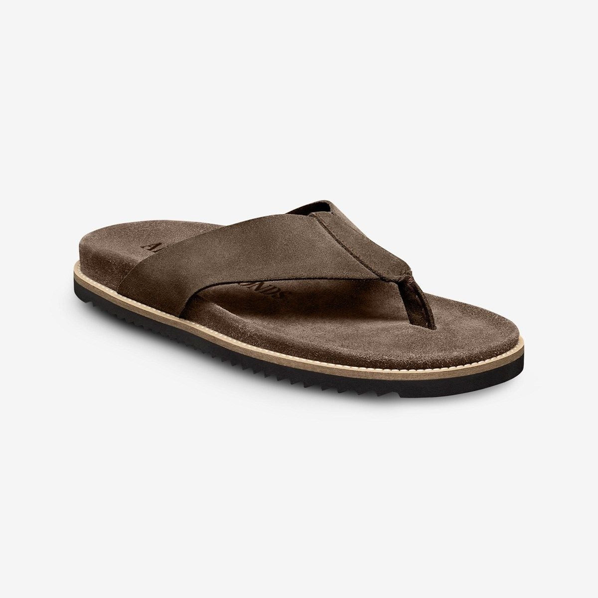 Sawgrass Sandal - Chocolate Suede