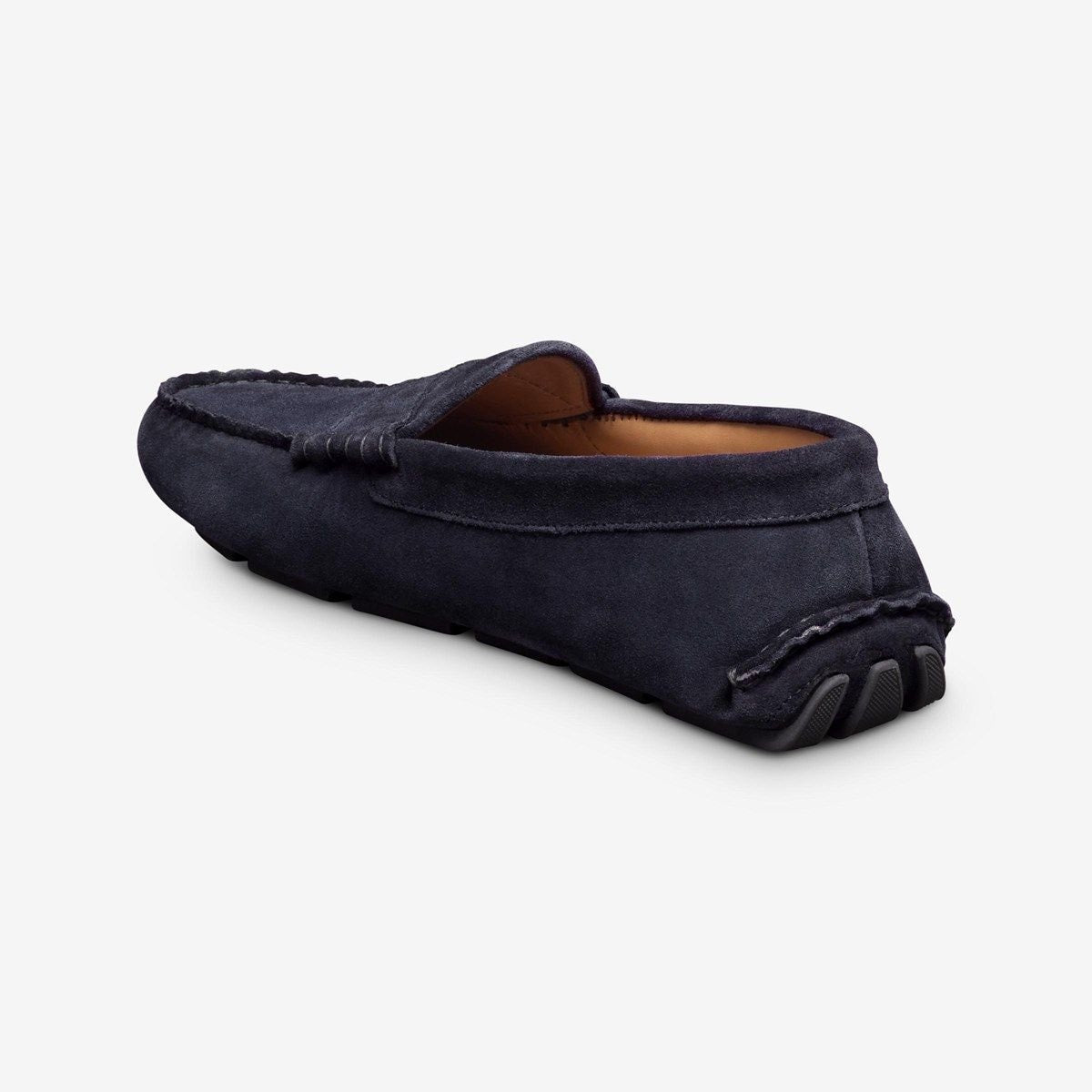 Apex Driving Loafer - Navy Suede