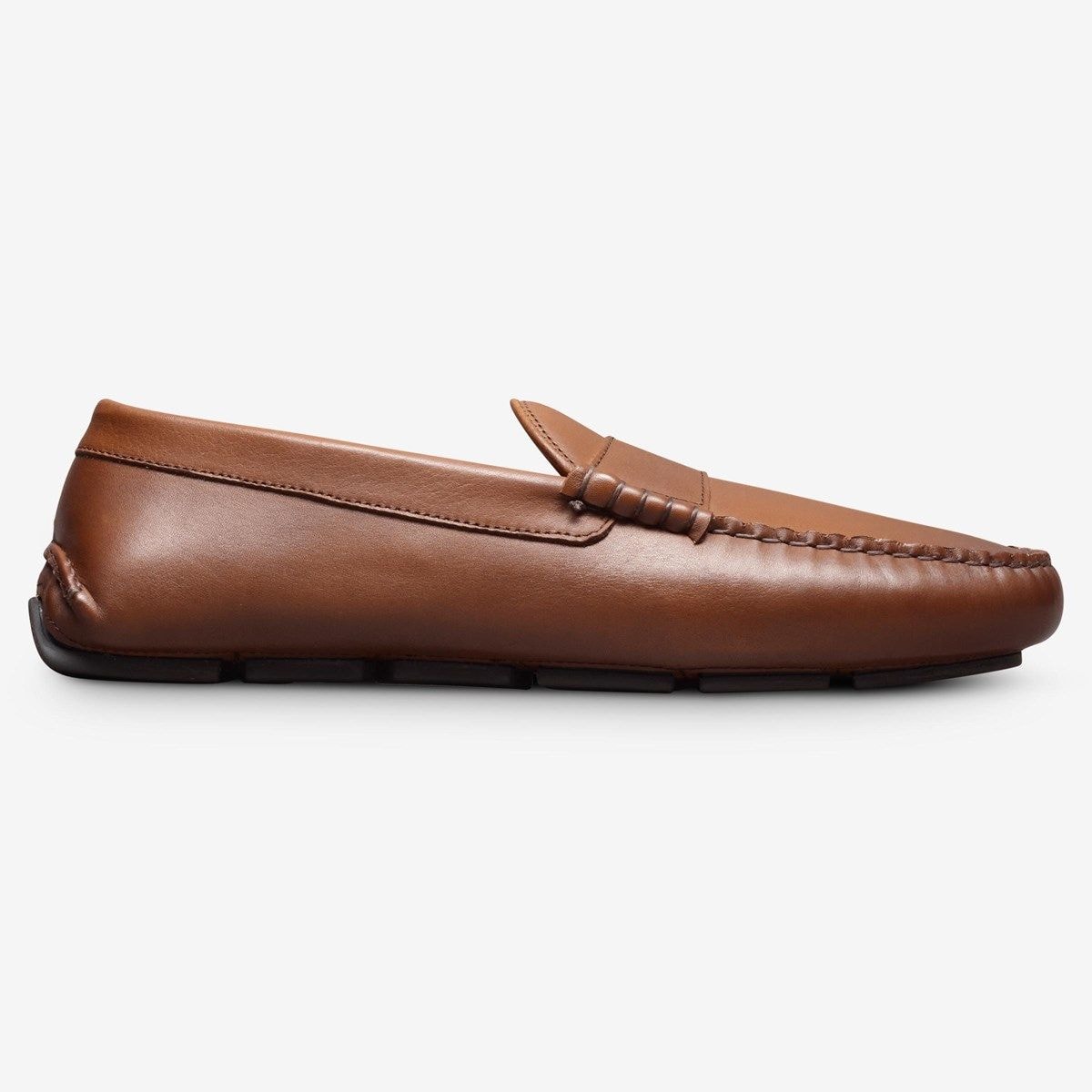 Apex Driving Loafer - Chili Leather