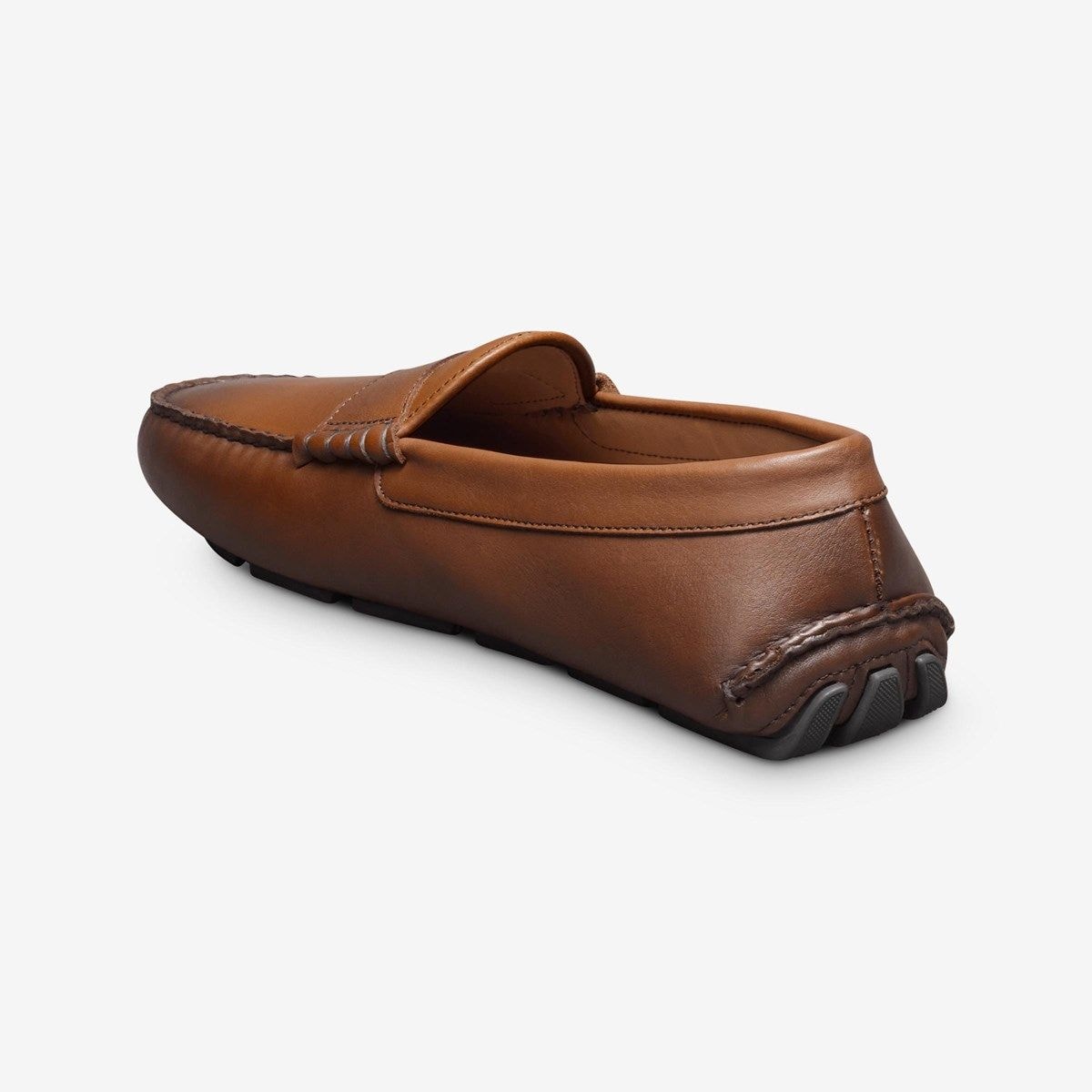 Apex Driving Loafer - Chili Leather
