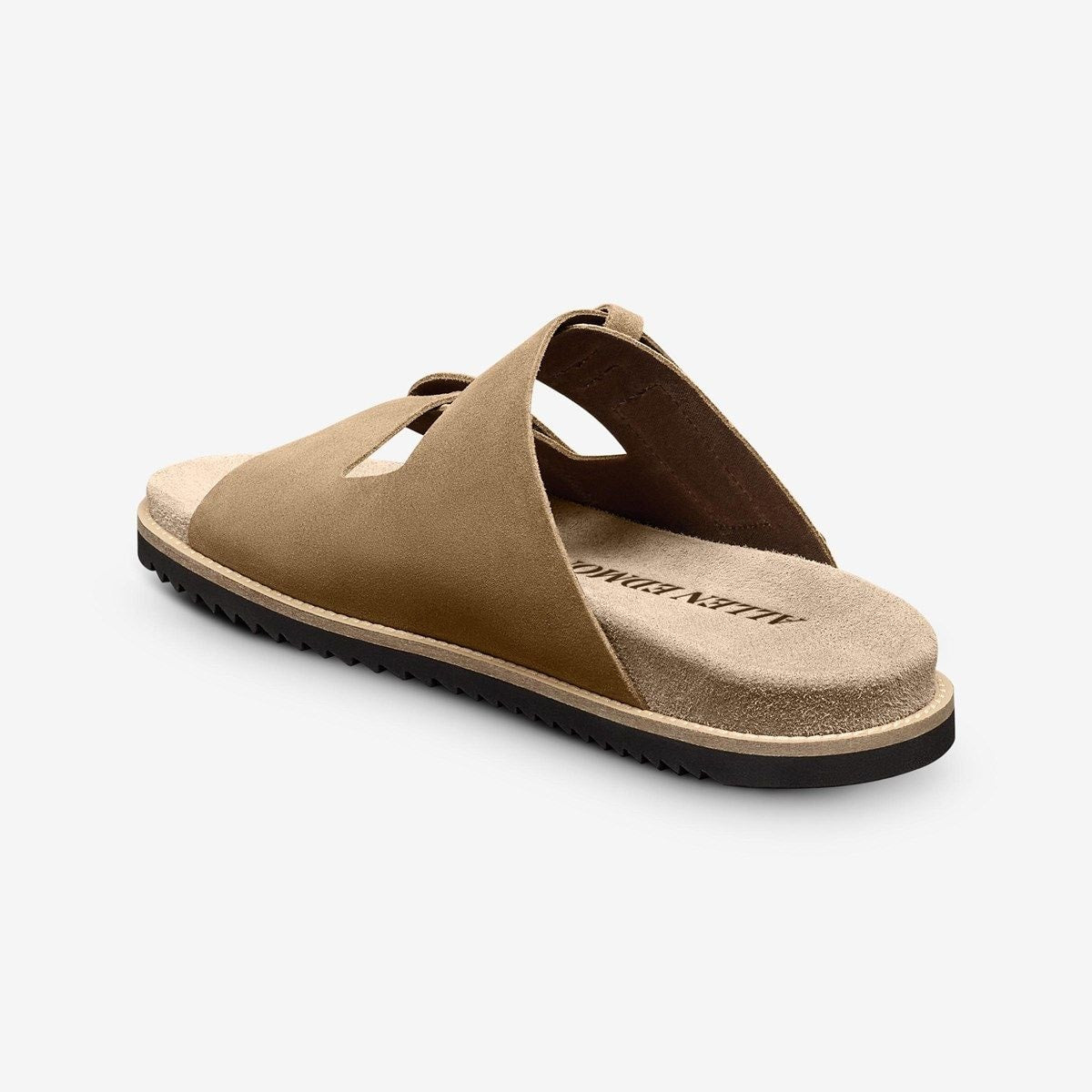 Seagrove Sandal - Tobacco Suede