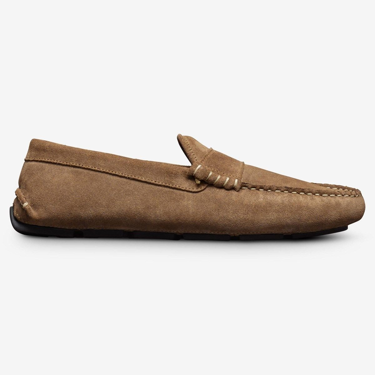 Apex Driving Loafer - Tobacco Suede