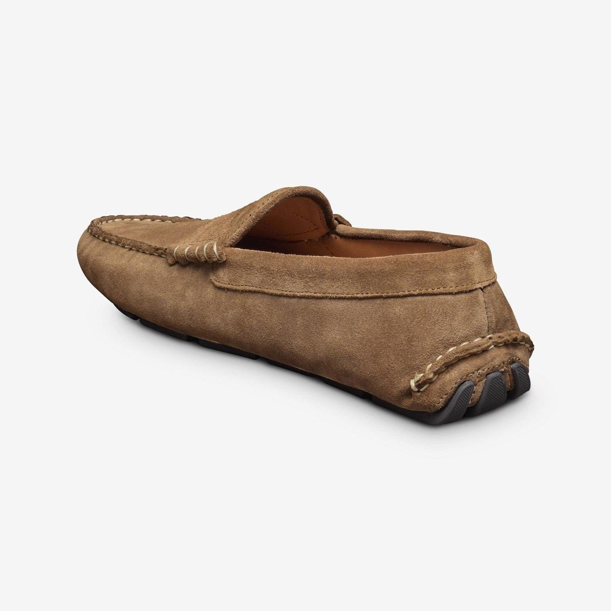 Apex Driving Loafer - Tobacco Suede