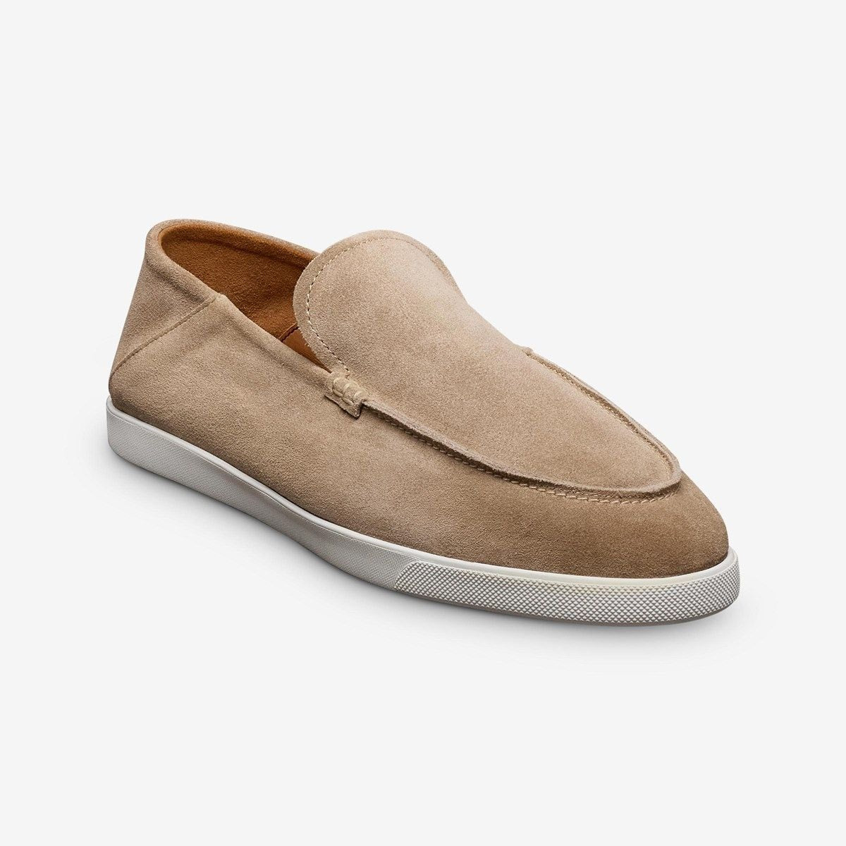 Gino Loafer - Taupe Suede