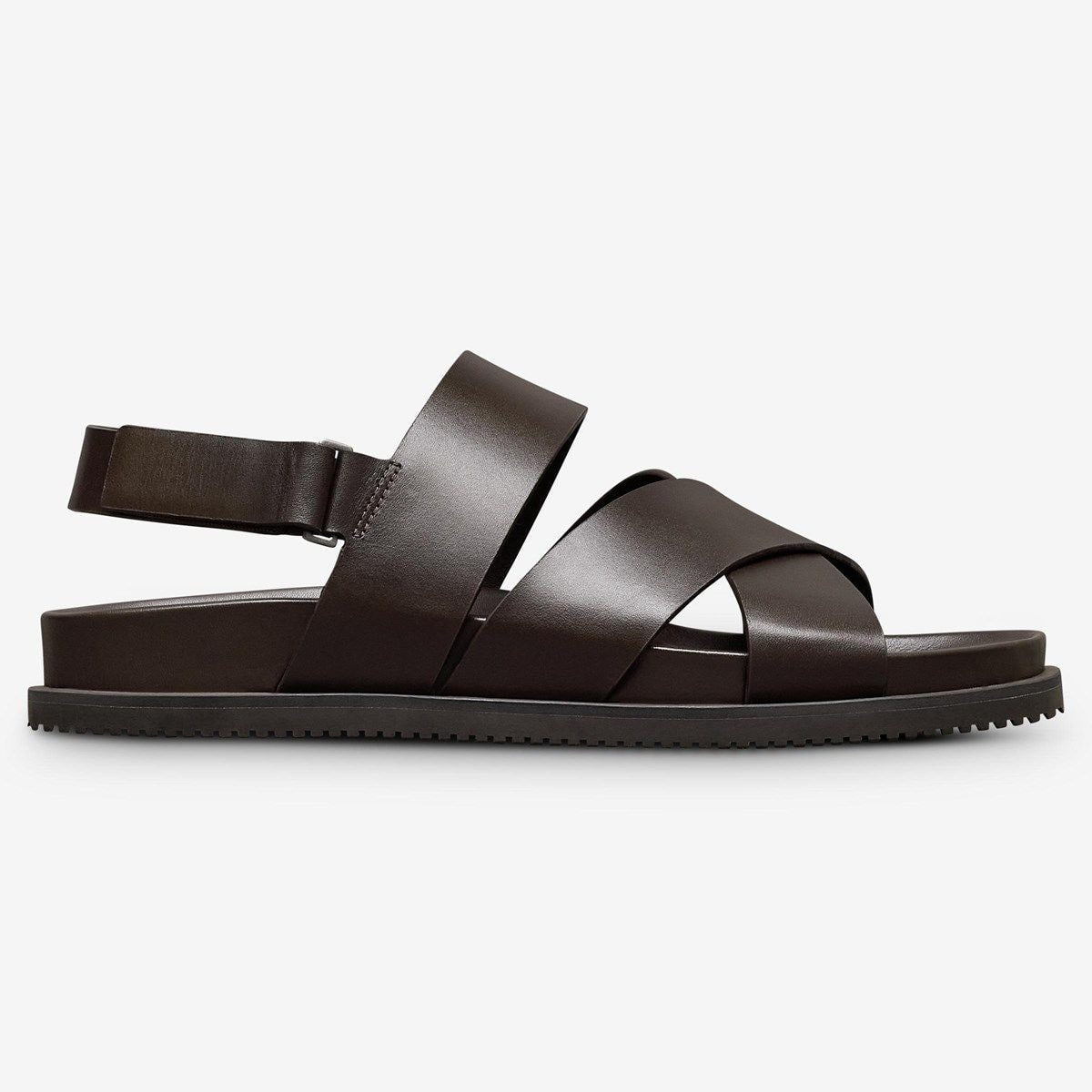 Davenport Sandal - Espresso Leather