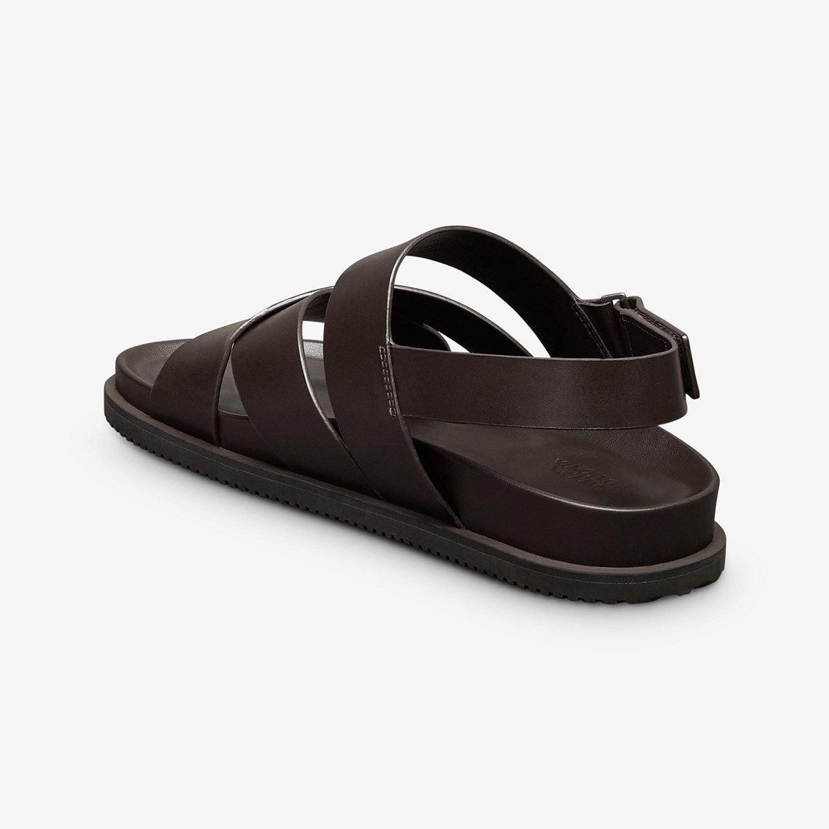 Davenport Sandal - Espresso Leather