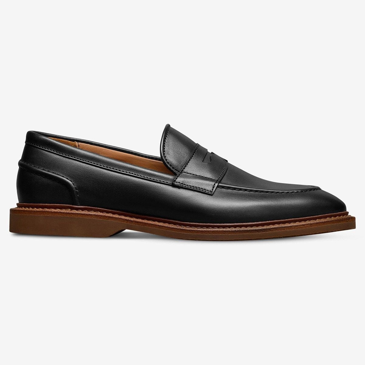 Randolph Verse Penny Loafer - Black Leather (EC4502650)