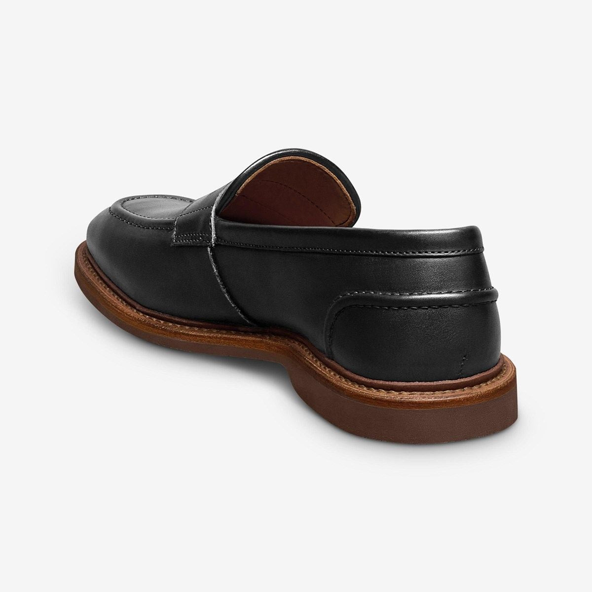 Randolph Verse Penny Loafer - Black Leather (EC4502650)