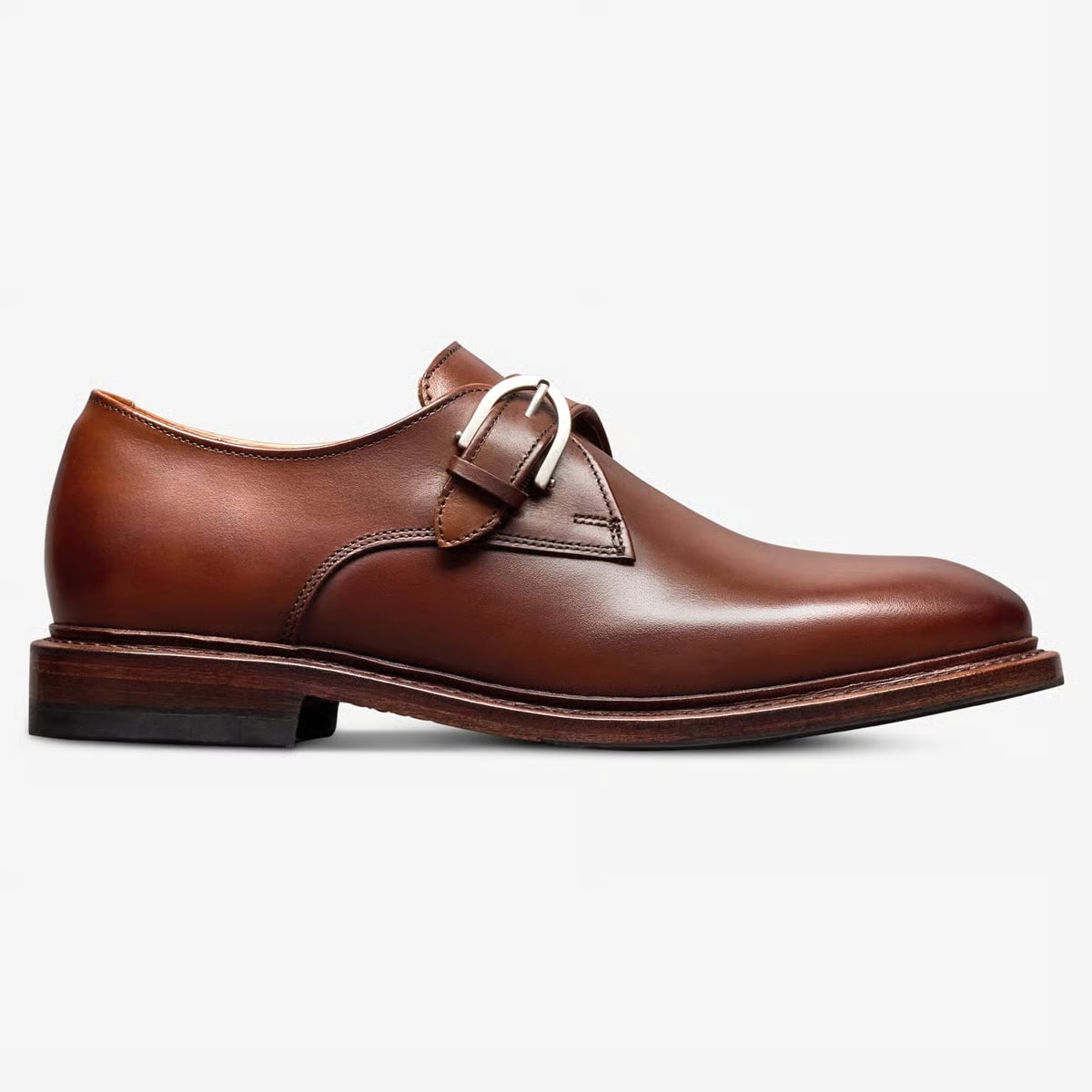Ryder Single Monk Strap Dress Shoe
