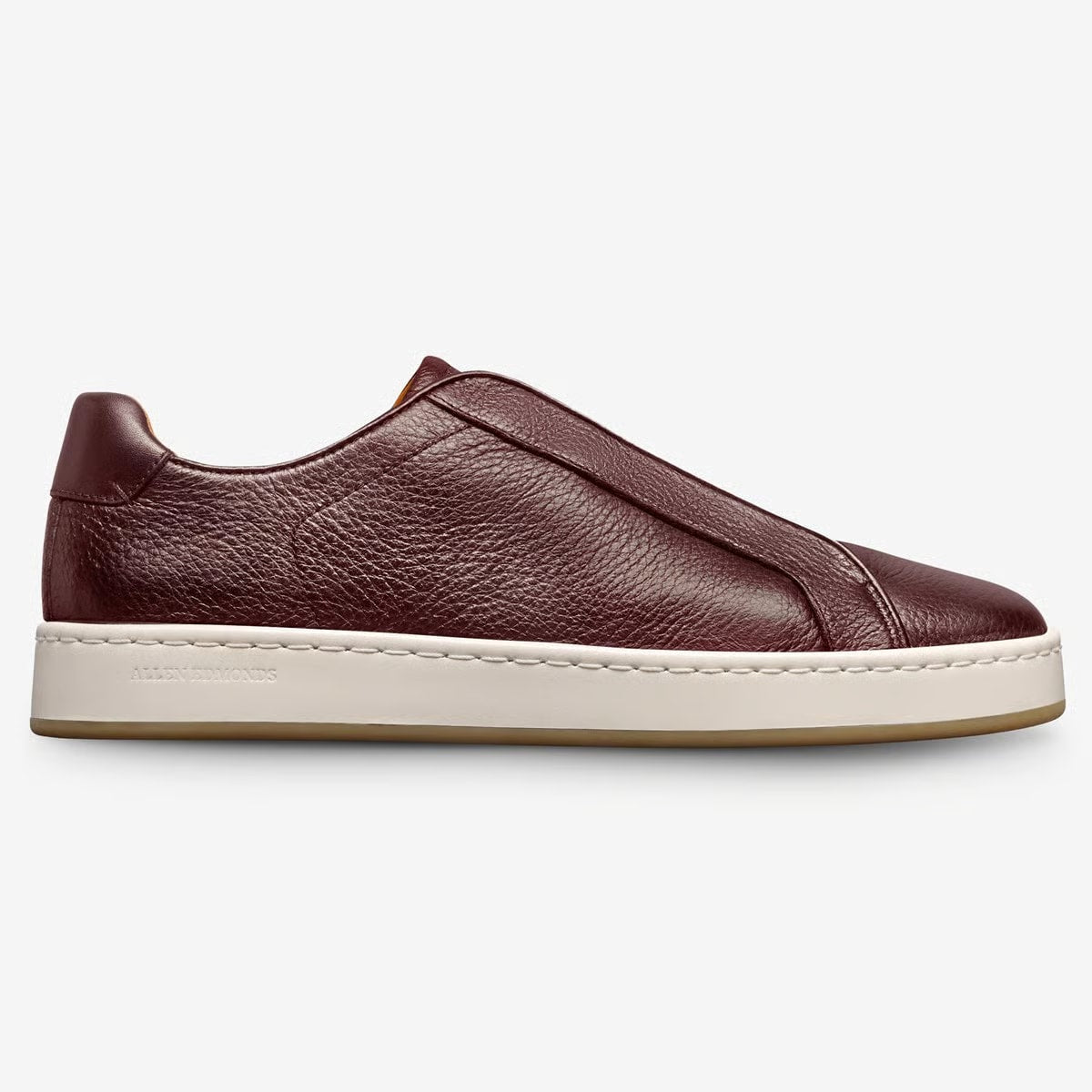 Banks Court Slip-on Stretch-lace Sneaker