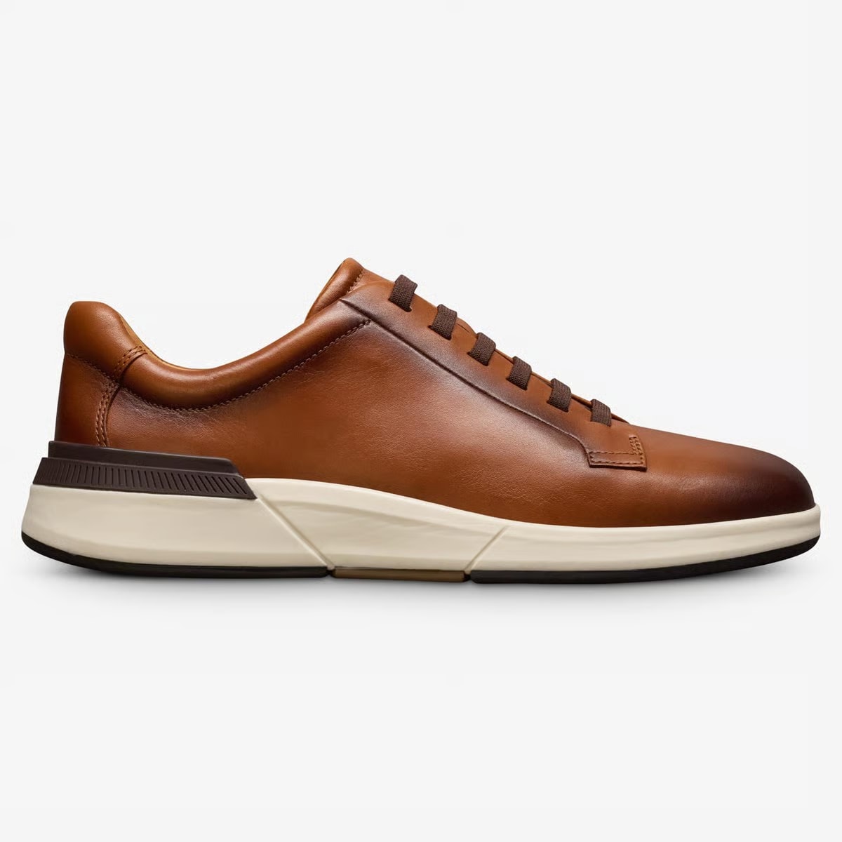Glenn Slip-on Stretch-lace Sneaker