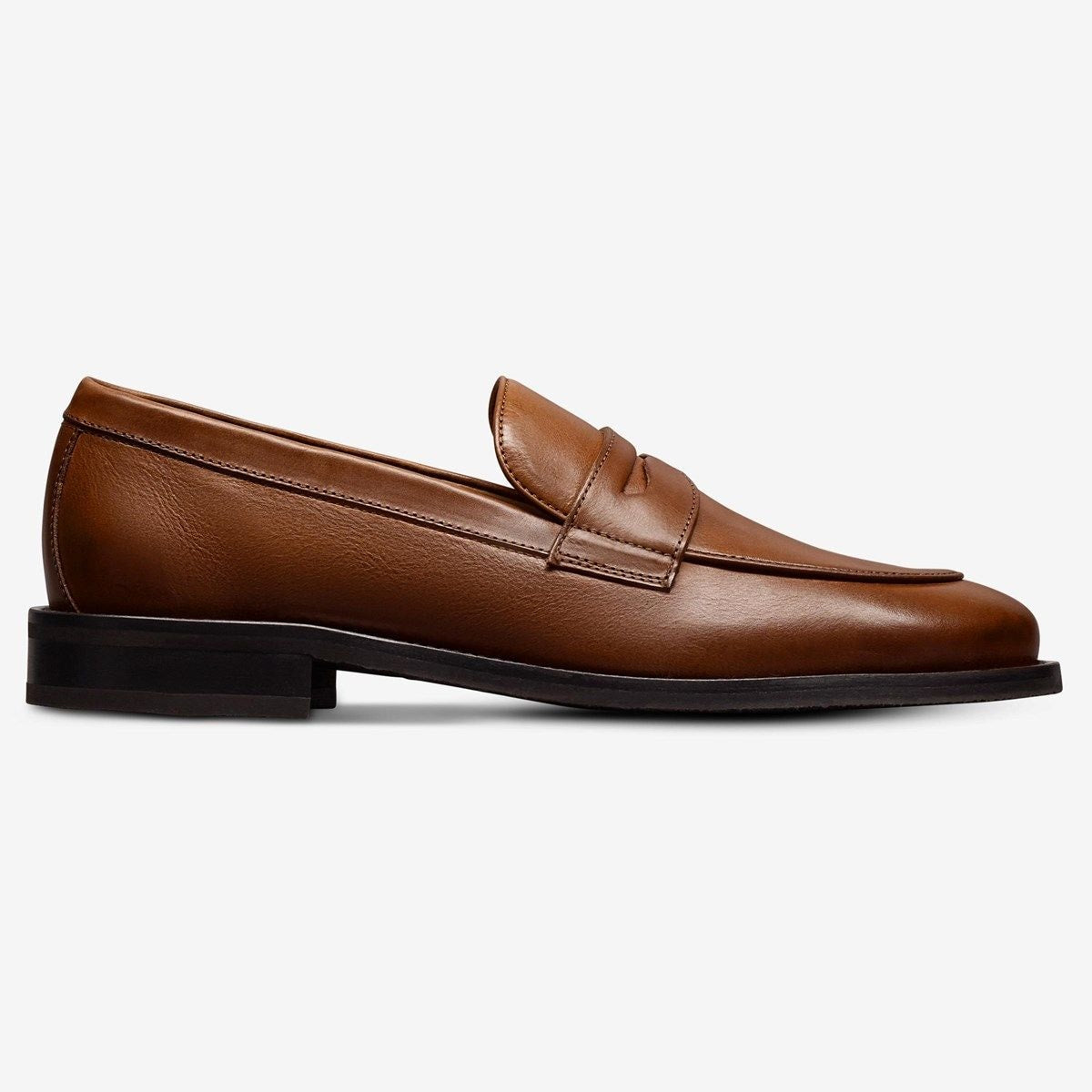 Como Penny Loafer - Chili Leather
