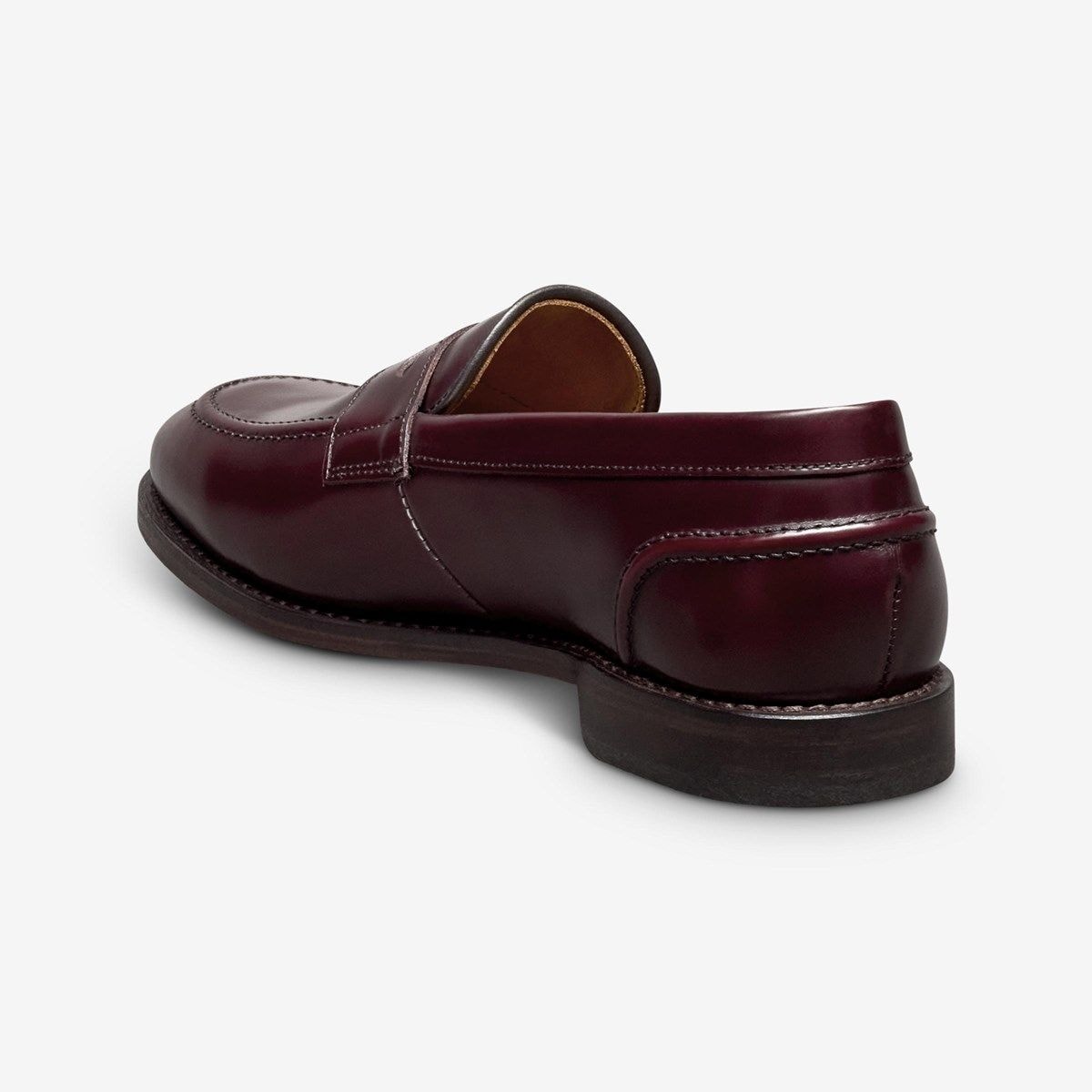 Randolph 2.0 Penny Loafer - Burgundy Leather