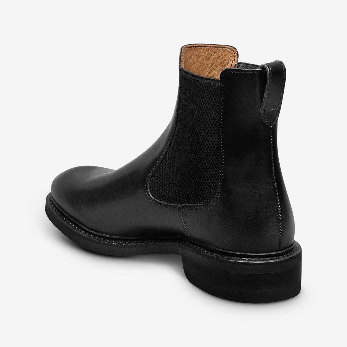 Reed Chelsea Boot - Black Leather