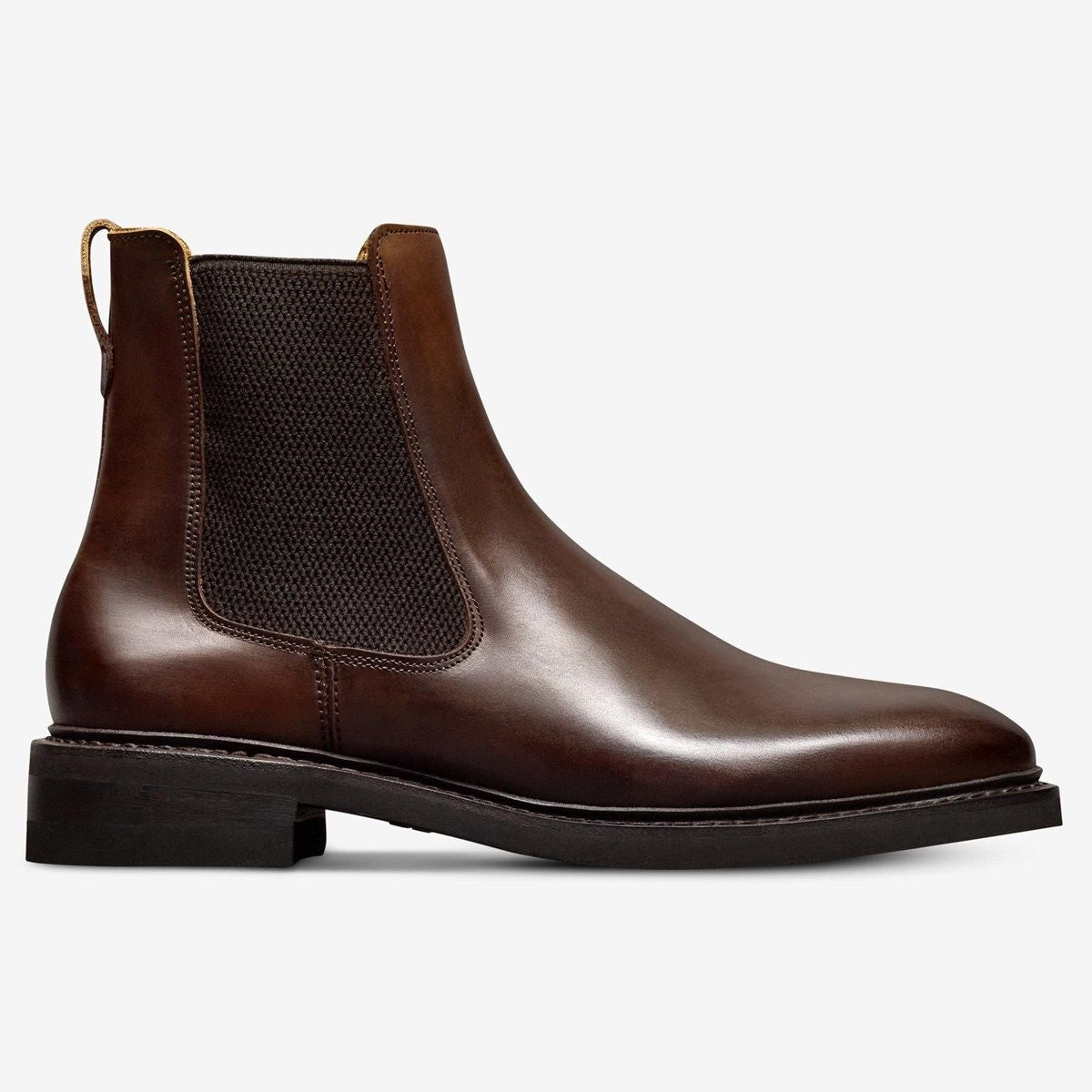 Reed Chelsea Boot - Dark Brown Leather