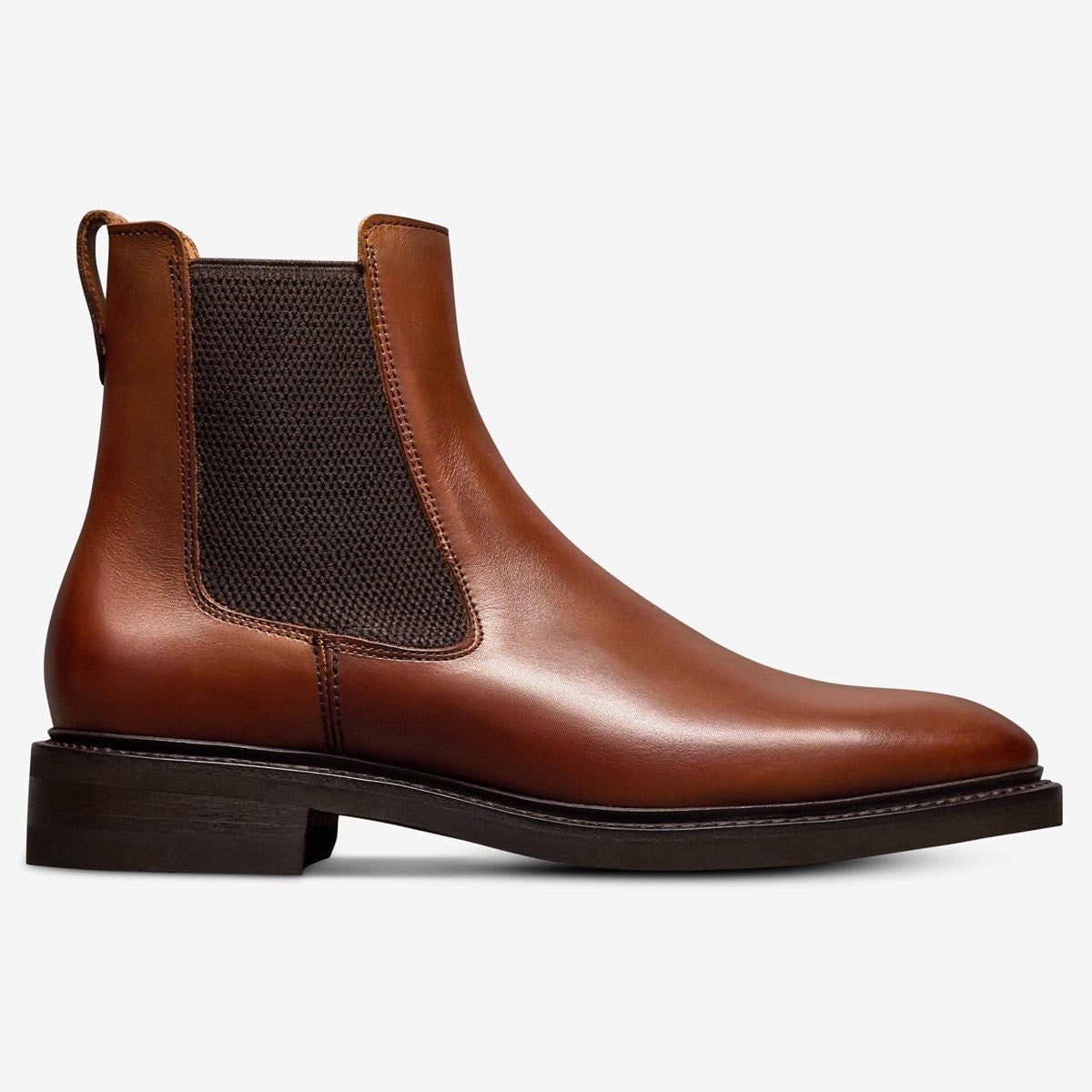Reed Chelsea Boot - Chili Leather