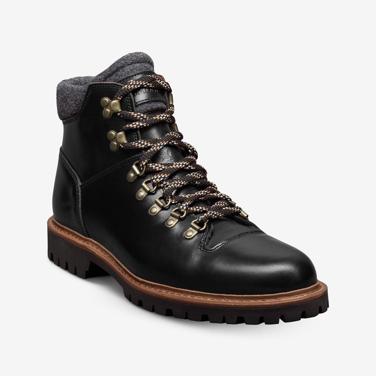 Whistler Weather-ready Hiker Boot - Black Chromexcel Leather
