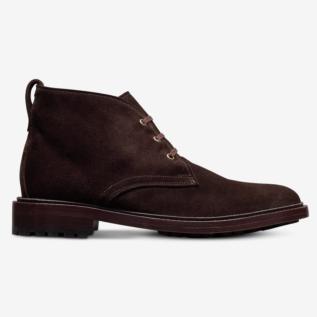 Mitchell Chukka Boot - Bitter Chocolate Suede
