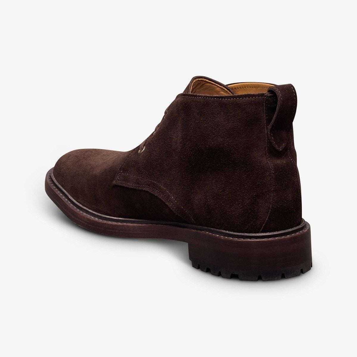 Mitchell Chukka Boot - Bitter Chocolate Suede