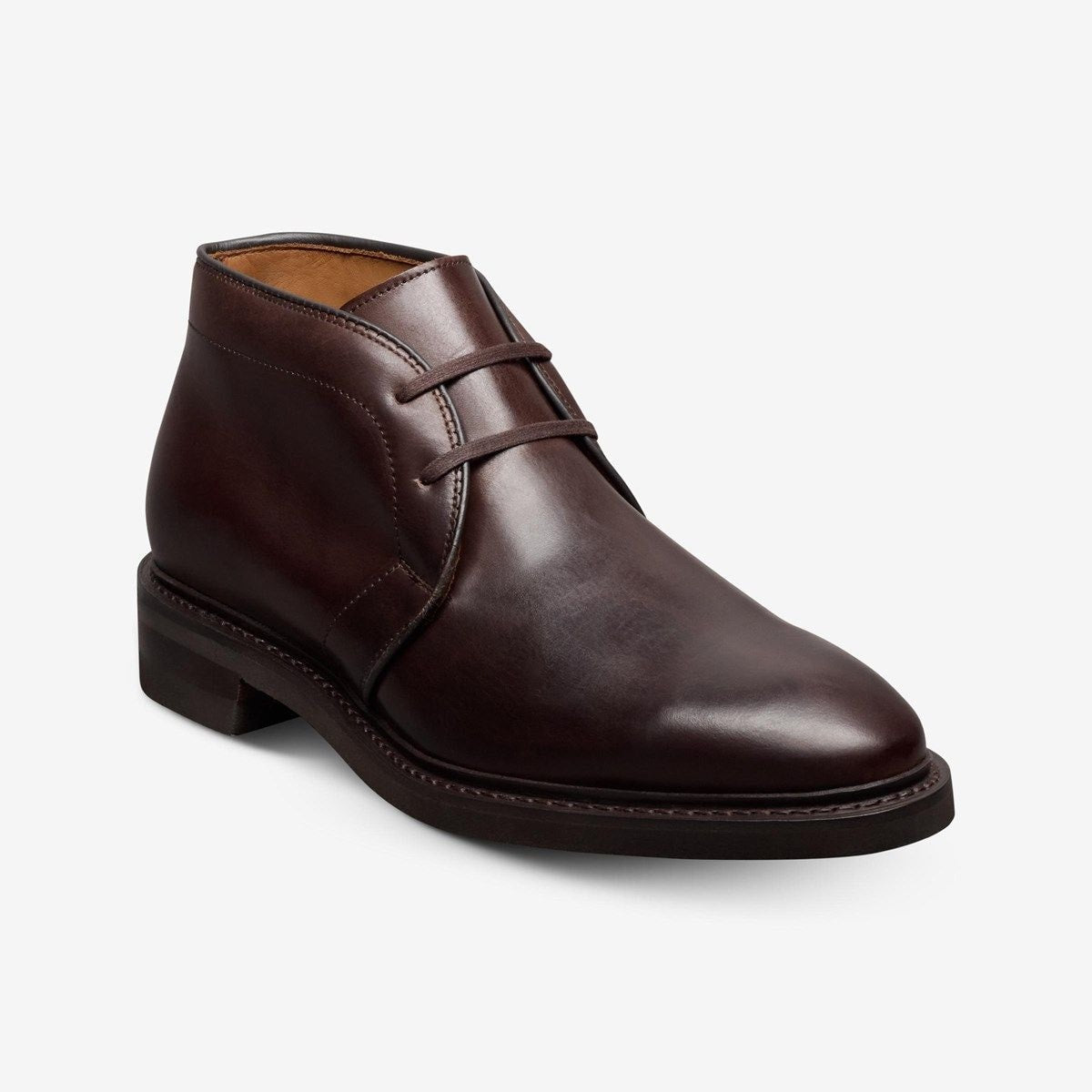 Ridgley Chukka Boot - Dark Brown Leather
