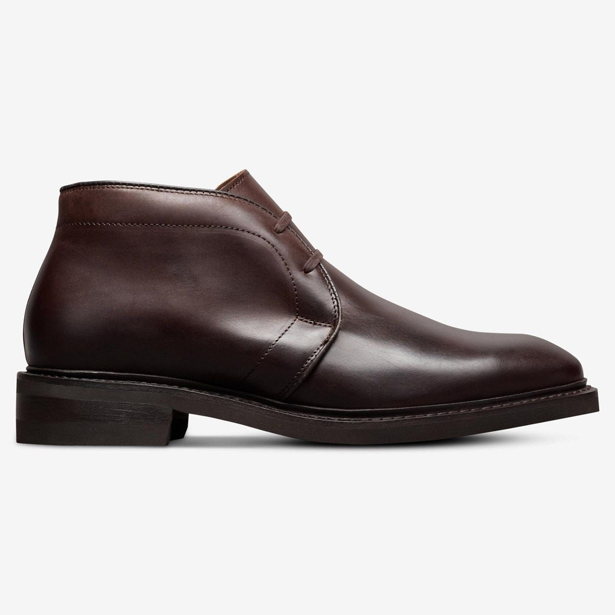 Ridgley Chukka Boot - Dark Brown Leather