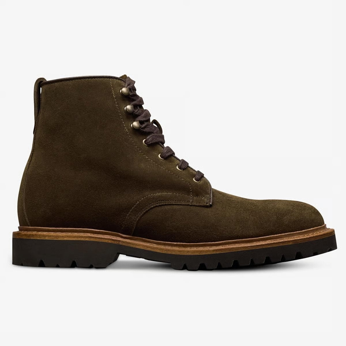 Charlton Reserve Plain-toe Boot