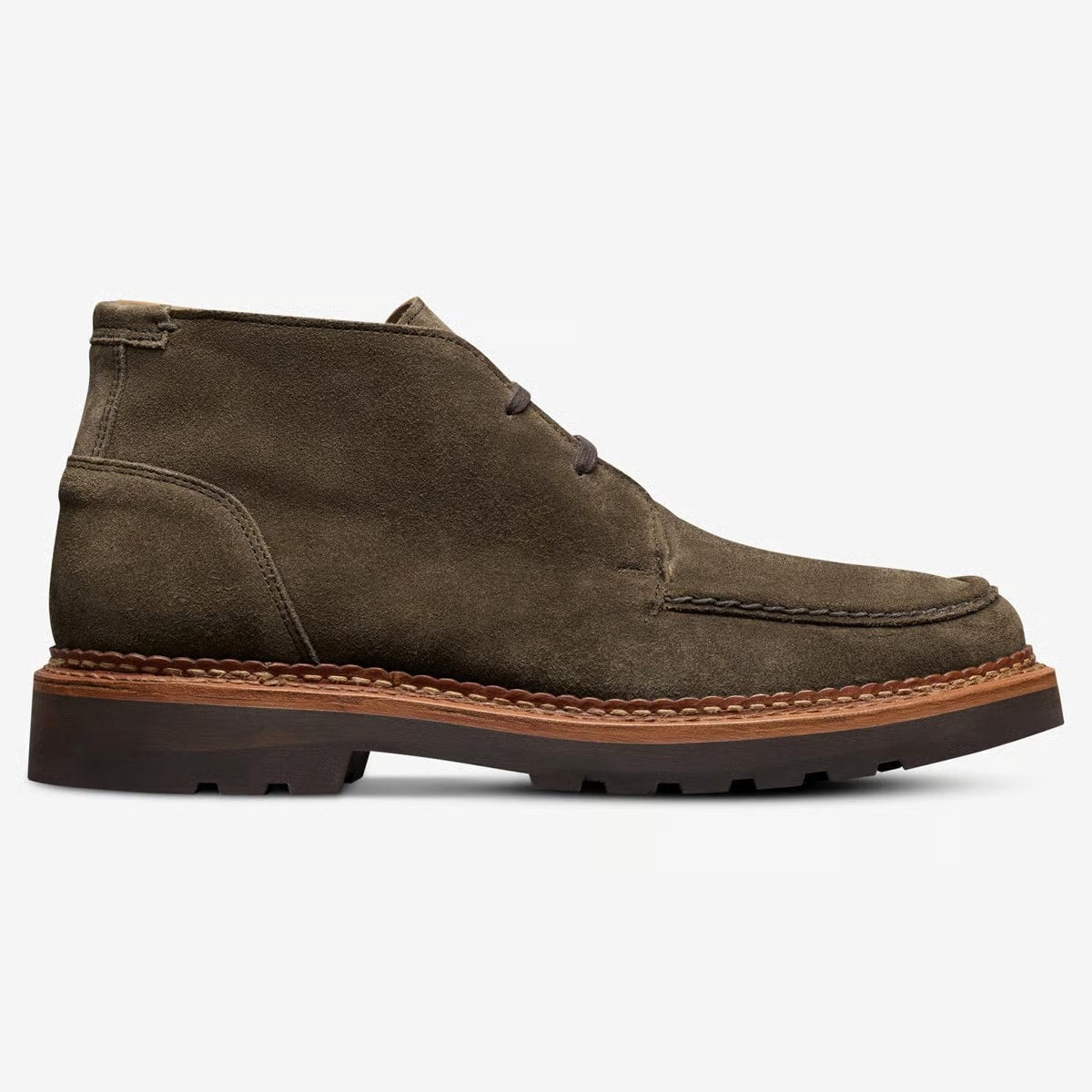 Cameron Apron-toe Chukka Boot