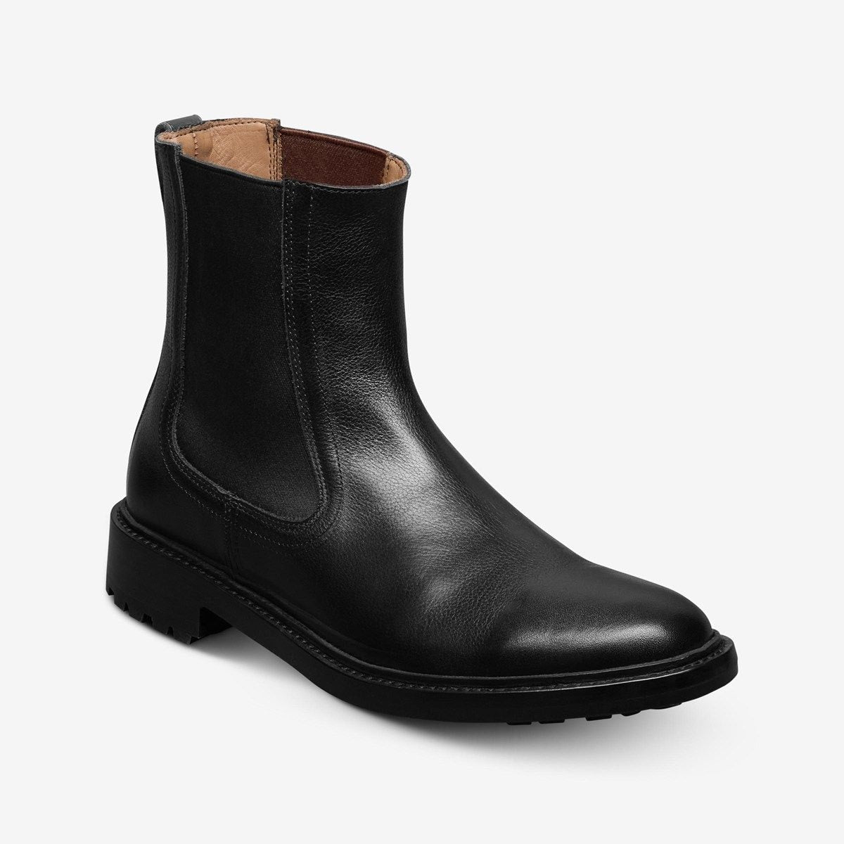 Marshall Chelsea Boot - Black Leather