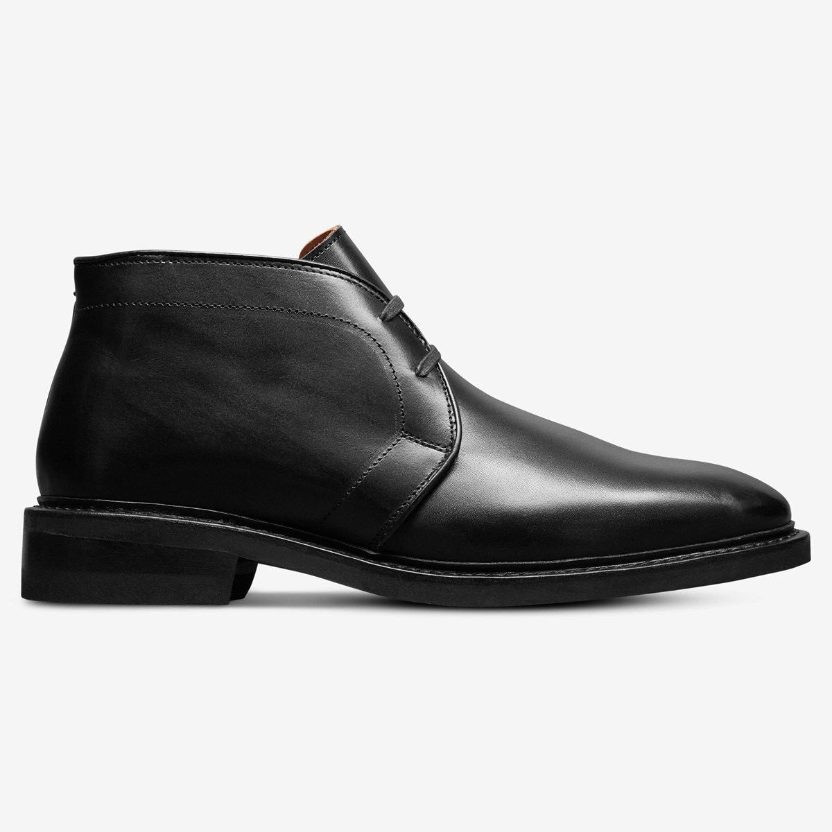 Ridgley Chukka Boot - Black Leather