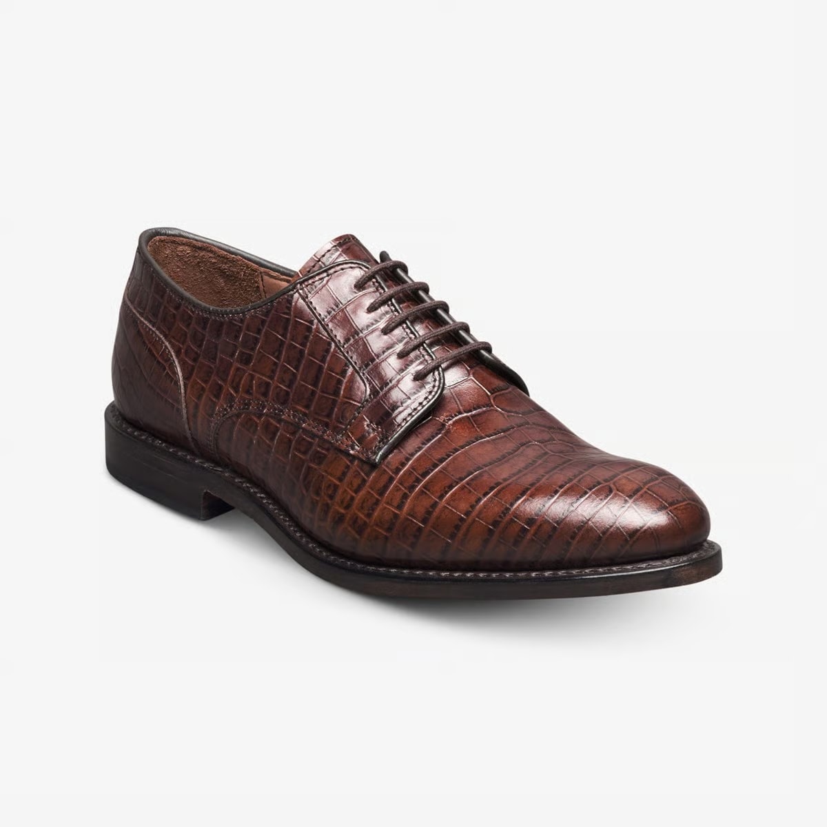 Windsor Plain-toe Derby Dress Shoe