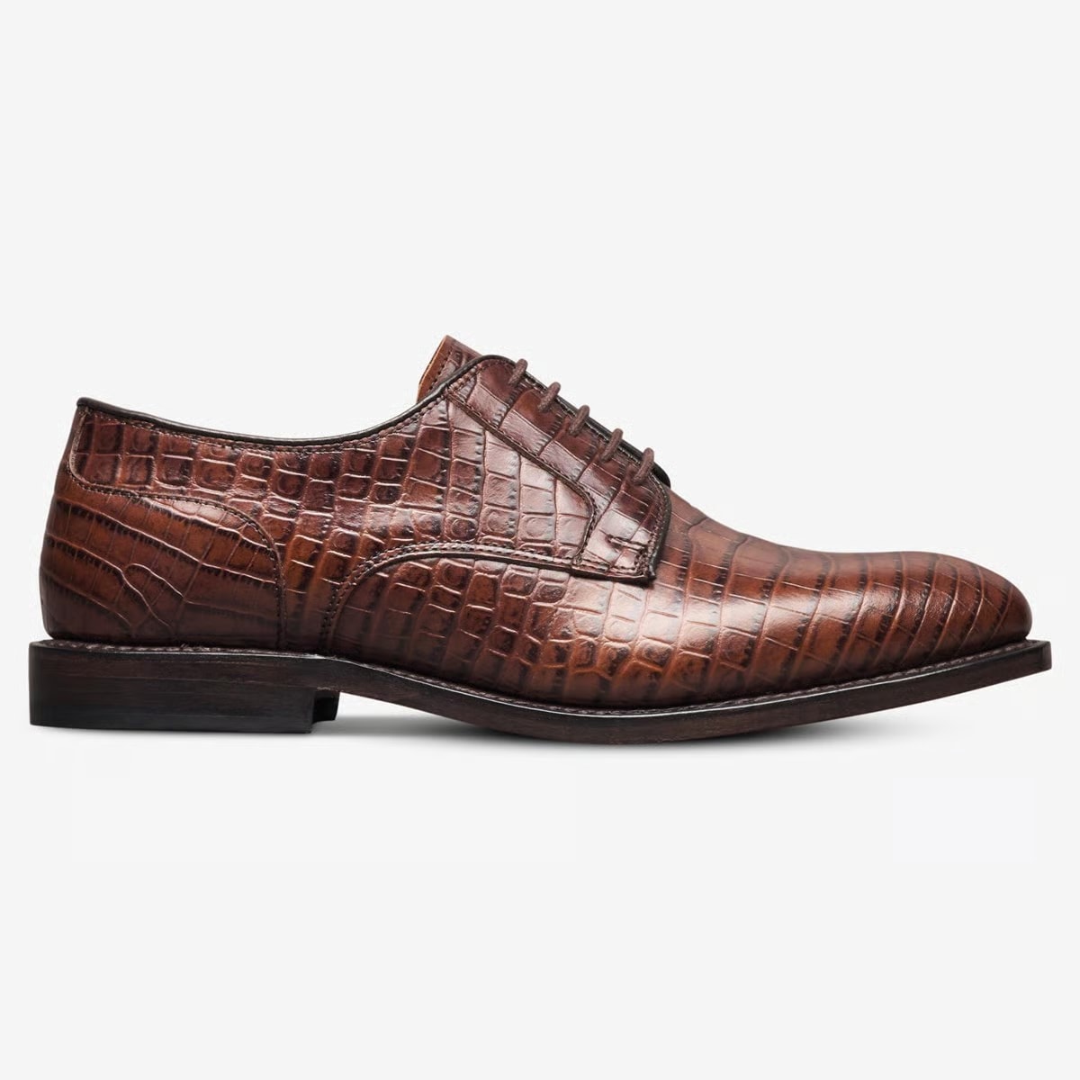 Windsor Plain-toe Derby Dress Shoe