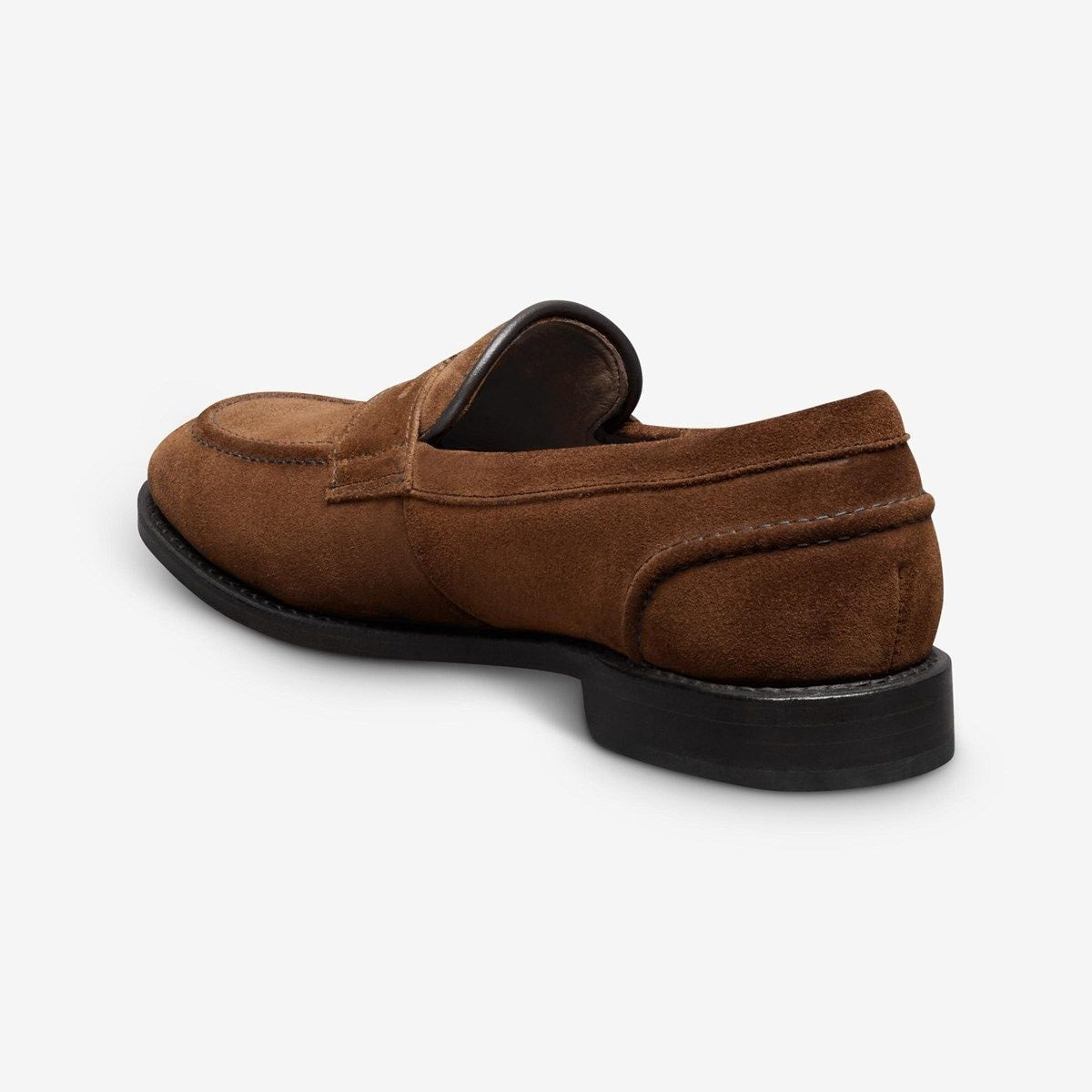 Randolph 2.0 Penny Loafer - Sap Brown Suede